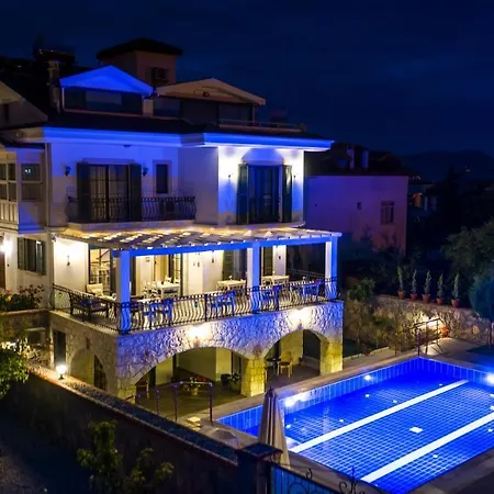 Villa Tn - - Adult Only