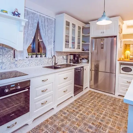 Tn - - Adult Only Villa Fethiye