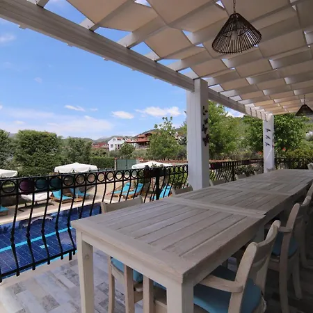 Tn - - Adult Only Villa Fethiye