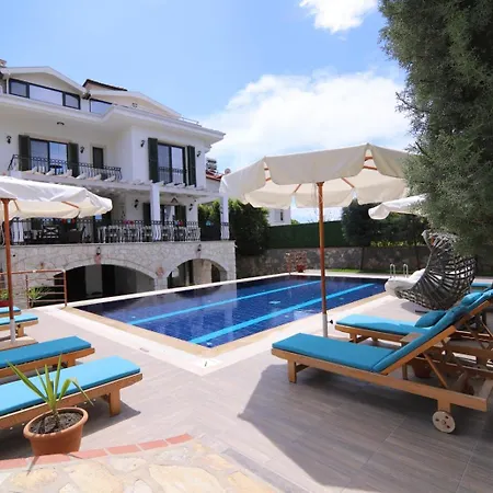 Villa Tn - - Adult Only