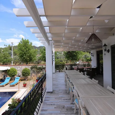 Tn - - Adult Only Villa Fethiye
