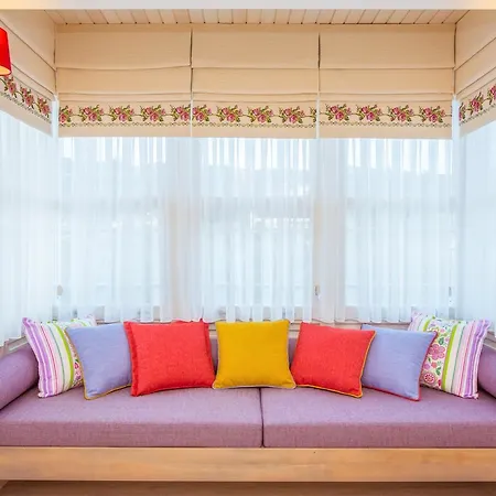 Tn - - Adult Only Villa Fethiye