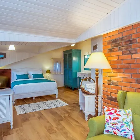 Tn - - Adult Only Villa Fethiye