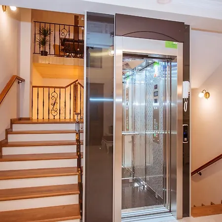 Villa Tn - - Adult Only