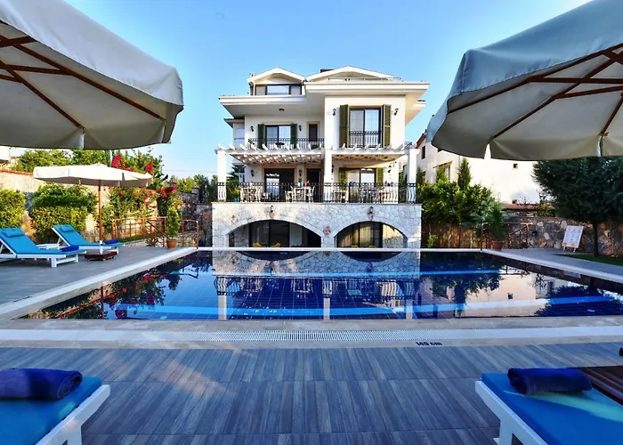 Vila Tn - (adults Only) Fethiye