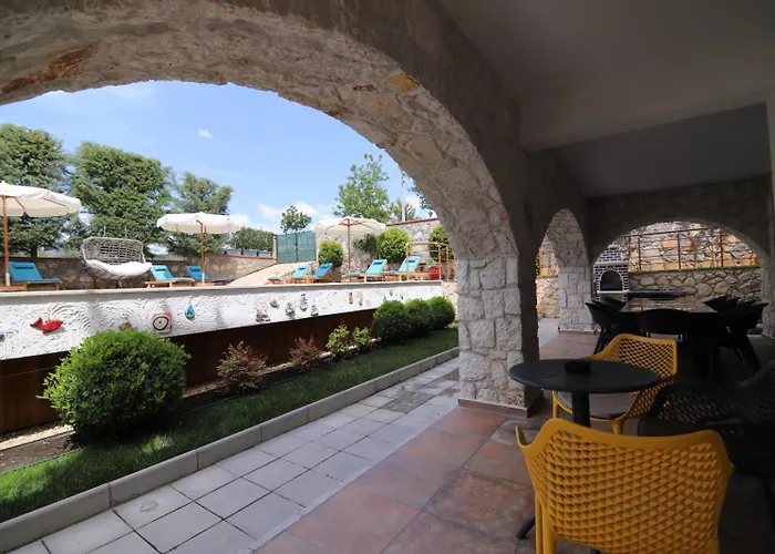 Βίλα Tn - (adults Only)