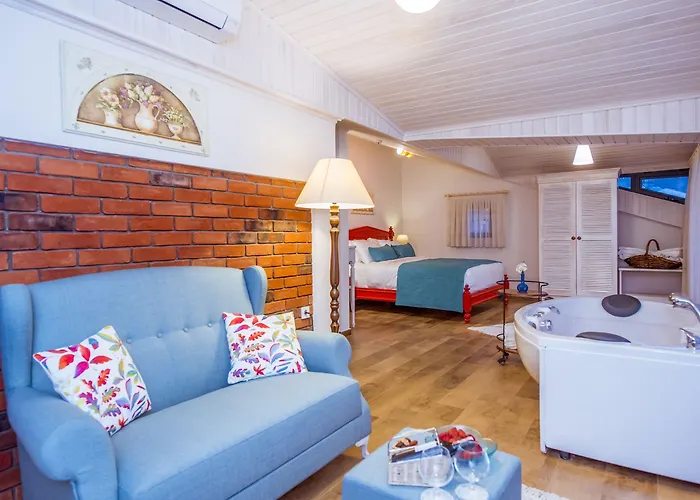 Vilă Tn - (adults Only) Fethiye