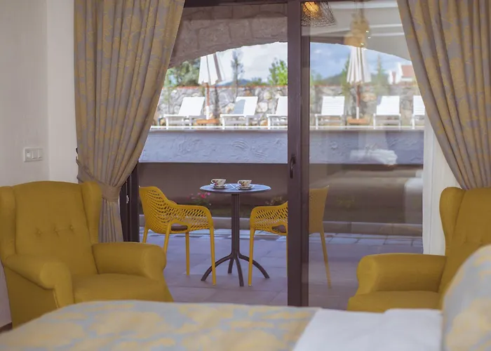 Tn - (adults Only) Vila Fethiye