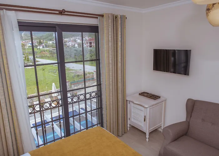 Tn - (adults Only) Vila Fethiye