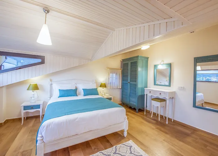 Tn - (adults Only) Villa Fethiye