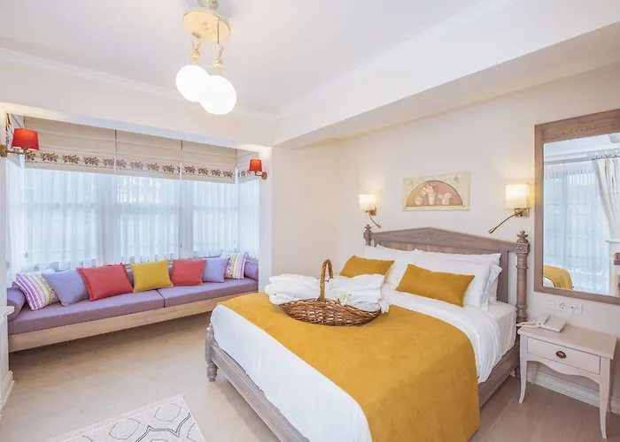 Vila Tn - (adults Only) Fethiye