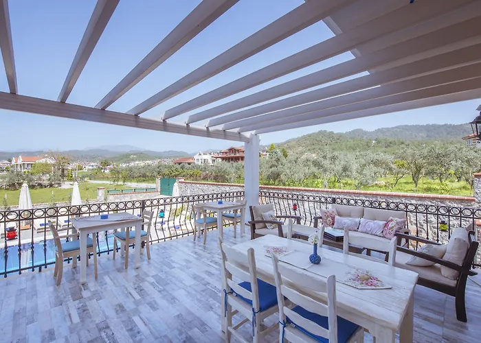 Tn - (adults Only) Villa Fethiye