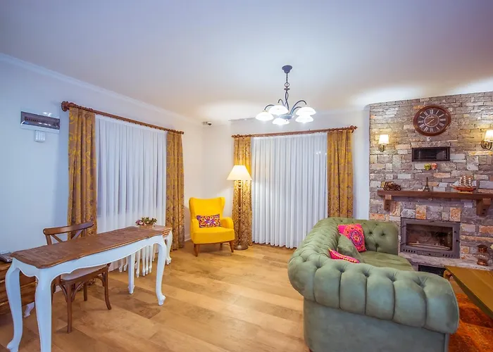 Tn - (adults Only) Vila Fethiye