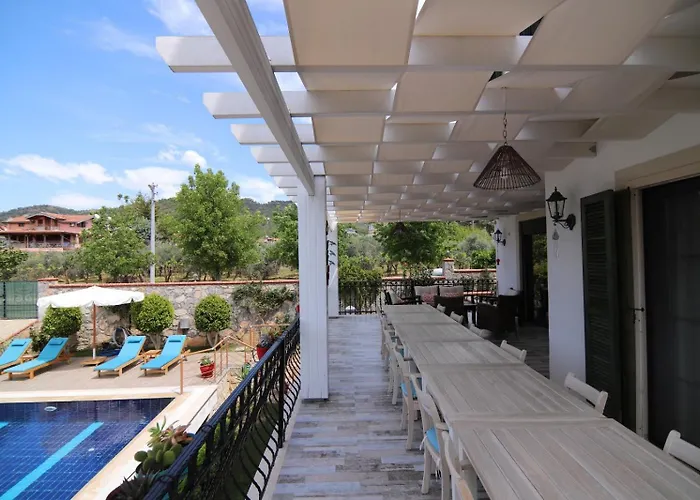 Tn - (adults Only) Villa Fethiye