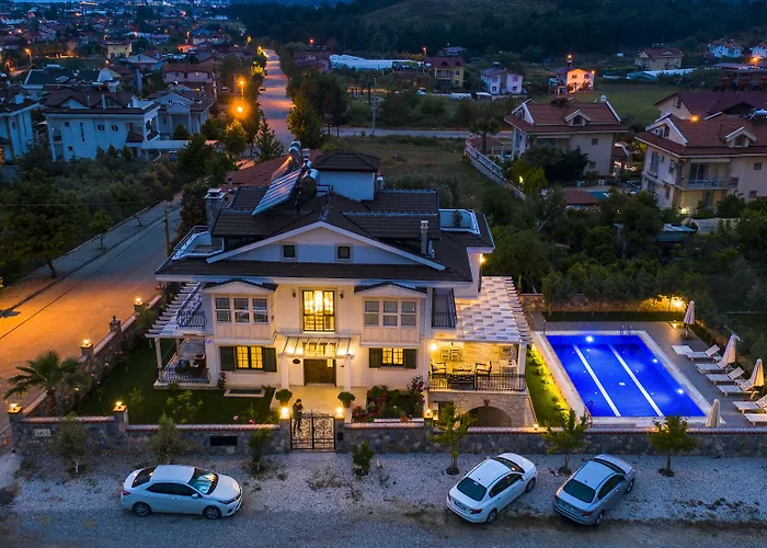 Tn - (adults Only) Villa Fethiye